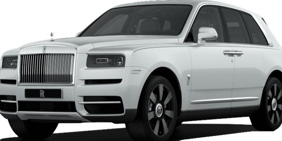 ROLLS ROYCE CULLINAN 2020 SLATV4C04LU202328 image